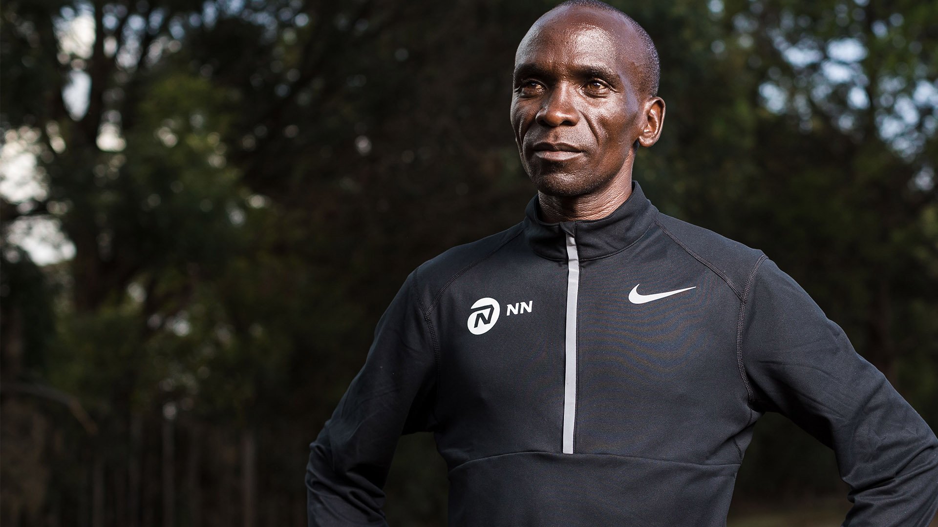 Eliud Kipchoge NN Running Team 