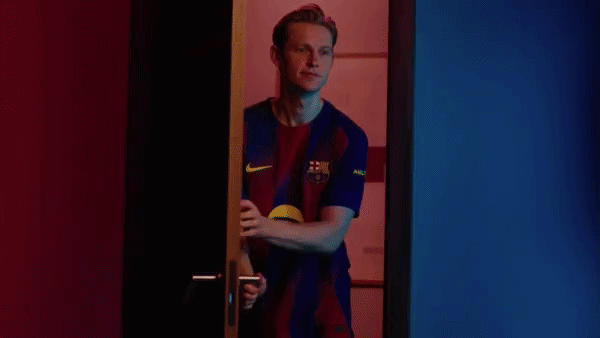 short Frenkie door opening