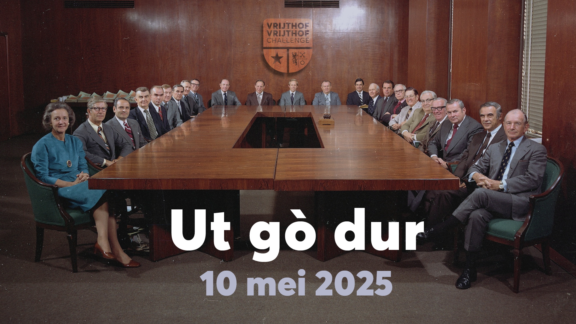 Date announcement of Vrijthof-Vrijthof Challenge 2025