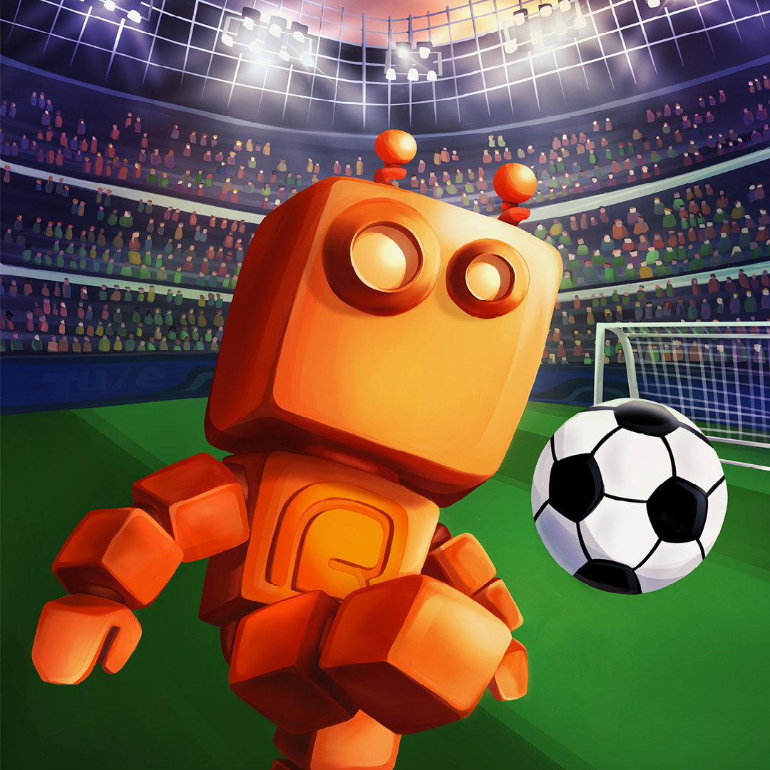 Robocup Soccer