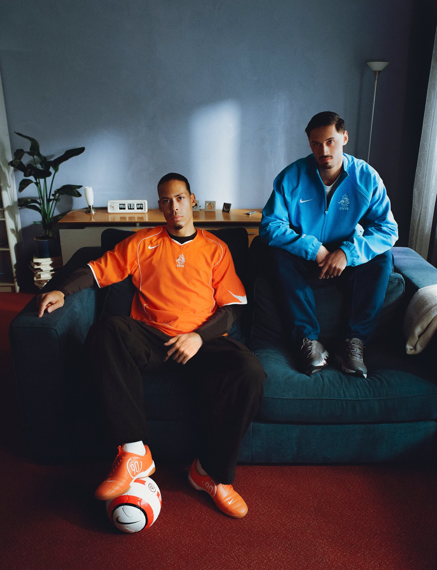Nike x KNVB
