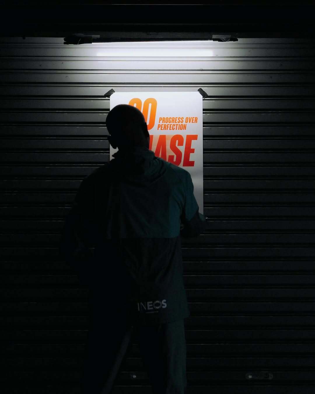 Go Chase it