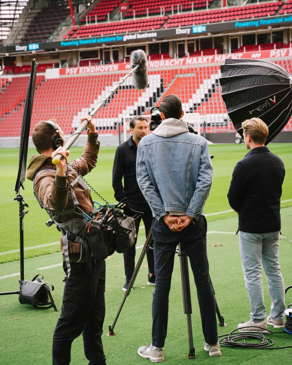 Testimonial video PSV