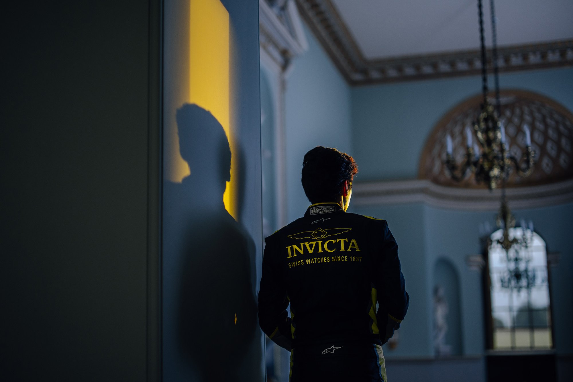 Invicta Racing F2 Racing Team