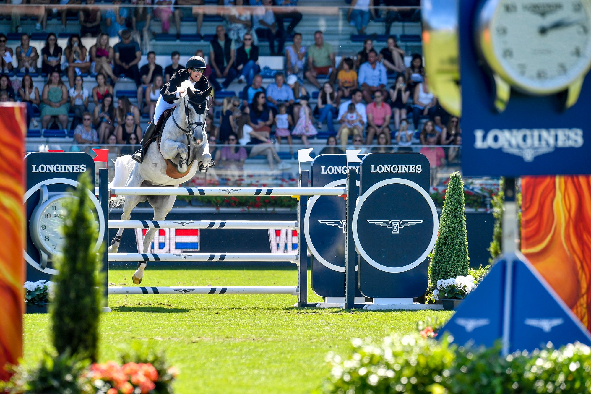 LGCT Valkenswaard Henrik von Eckermann