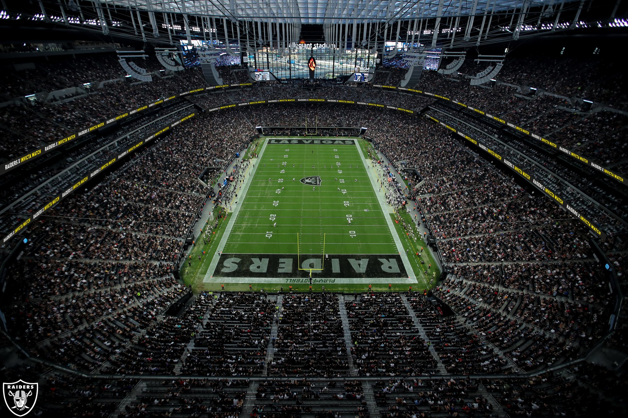 Las Vegas Raiders stadion