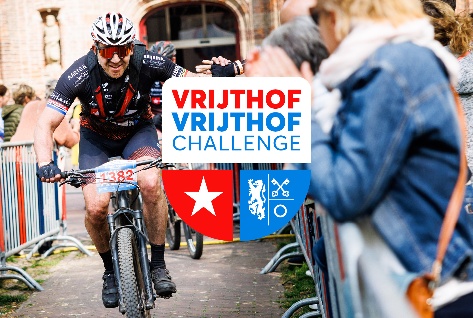 Logo Vrijthof-Vrijthof Challenge
