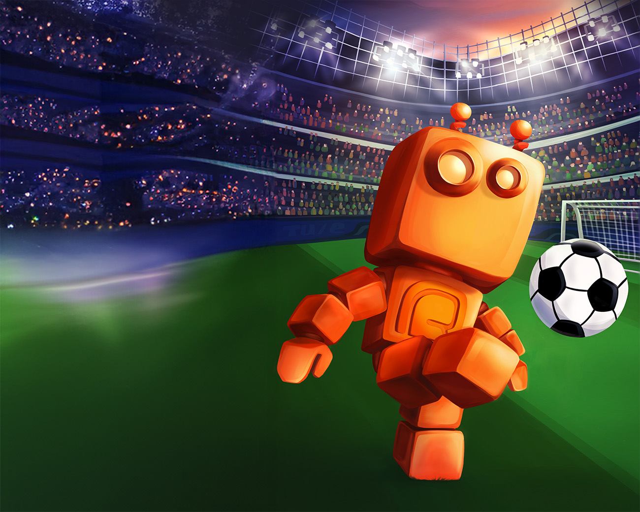 Robocup Soccer 2024