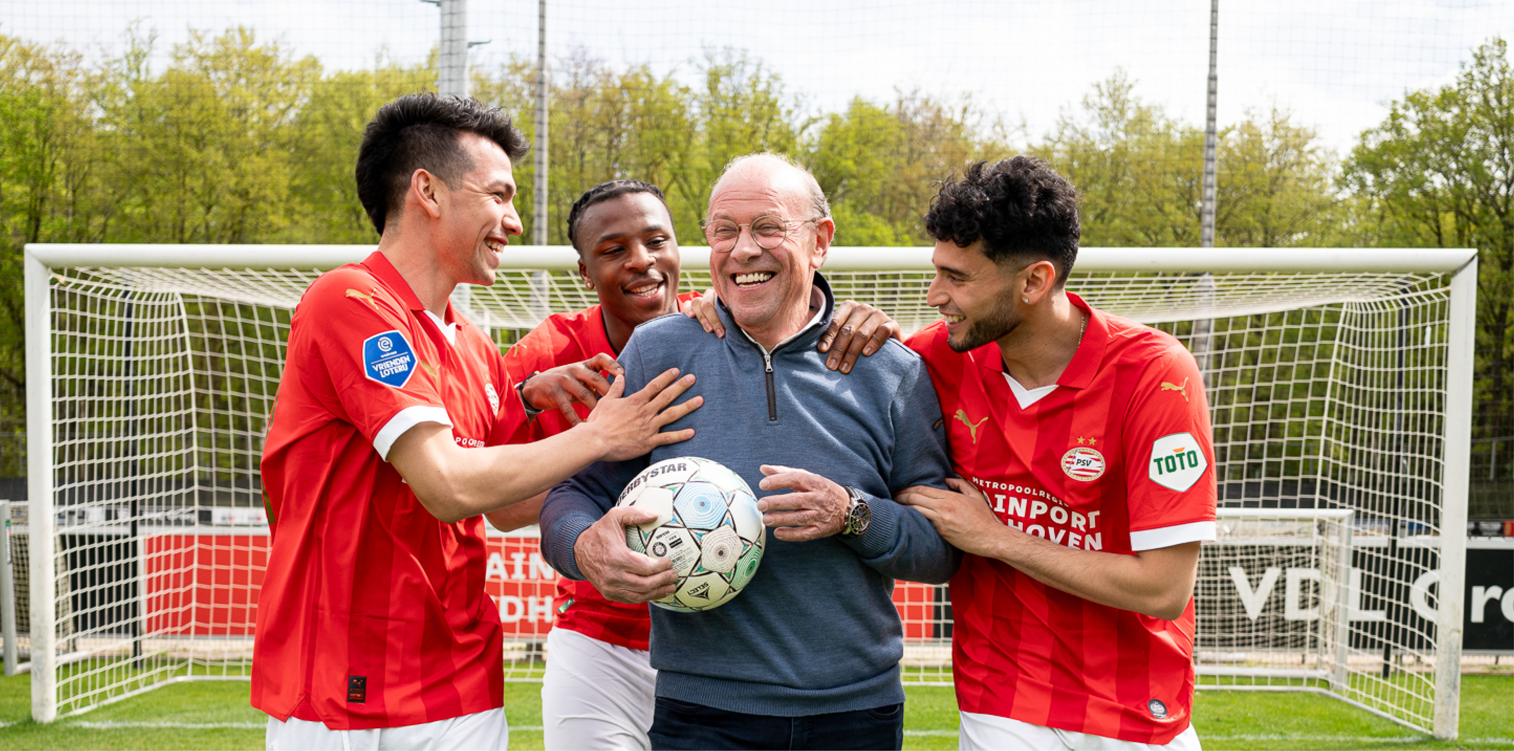 KaFra Housing and PSV provide international talent a second home