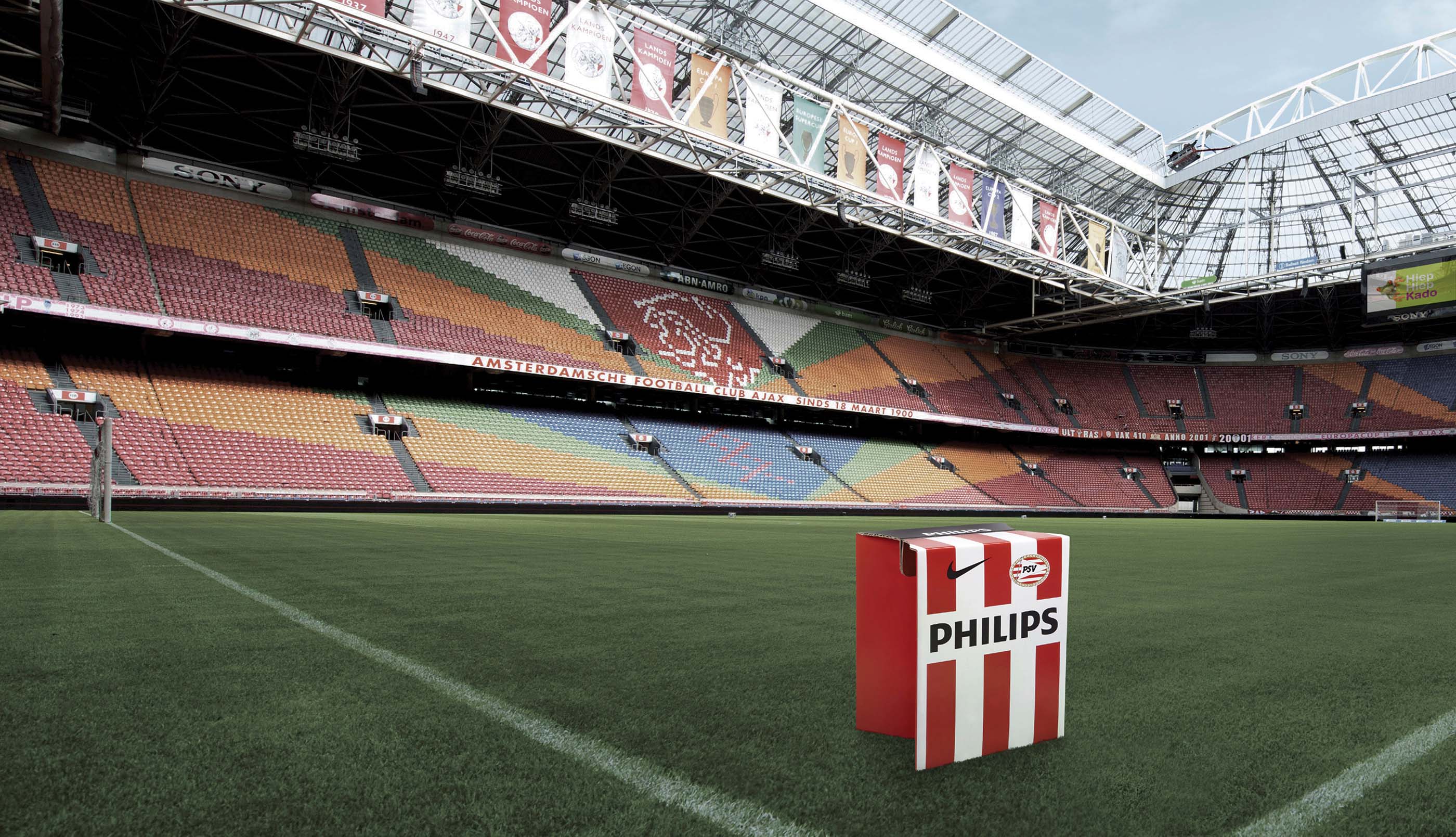 Merchandise item PSV in Johan Cruijff ArenA
