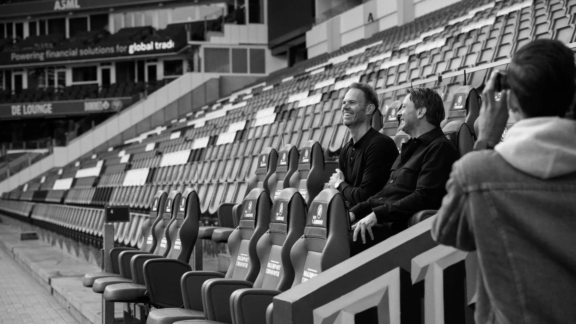 Maurits Zwart & Jaap van Baar