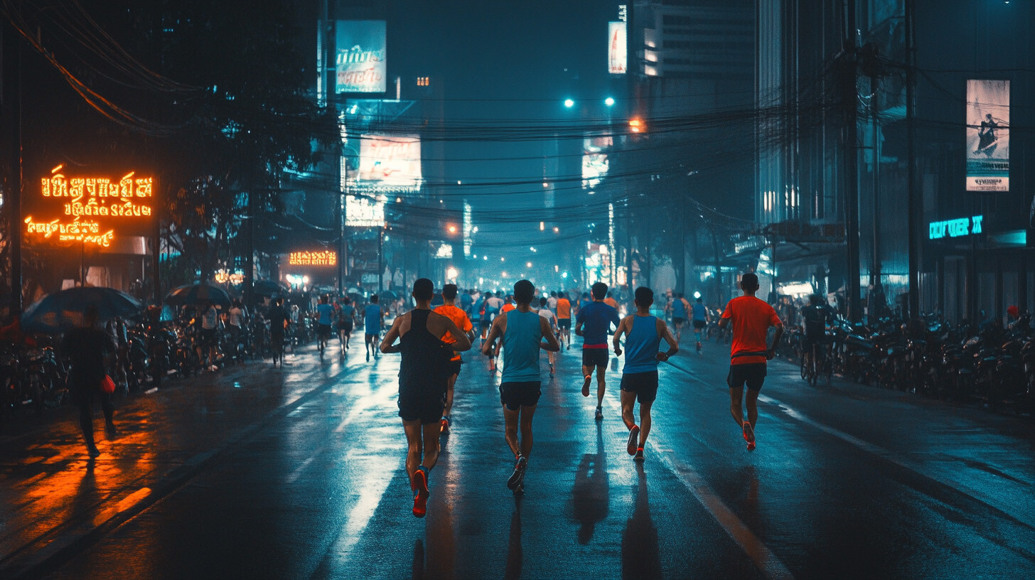 Runfest Global Marathon Series